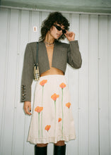 Load image into Gallery viewer, POPPY SLIP SKIRT #1
