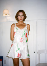 Load image into Gallery viewer, LONG STEM ROSE MINI DRESS
