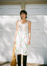 Load image into Gallery viewer, PINK TULIP SLIP DRESS
