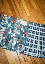 Load image into Gallery viewer, CHERRY + DALMATIAN #1 WRAP SKIRT
