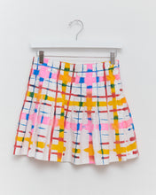 Load image into Gallery viewer, PLAID TENNIS SKIRT #3
