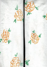 Load image into Gallery viewer, YELLOW ROSE TIGHTS
