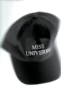 MISS UNIVERSE HAT