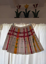 Load image into Gallery viewer, PLAID TENNIS SKIRT
